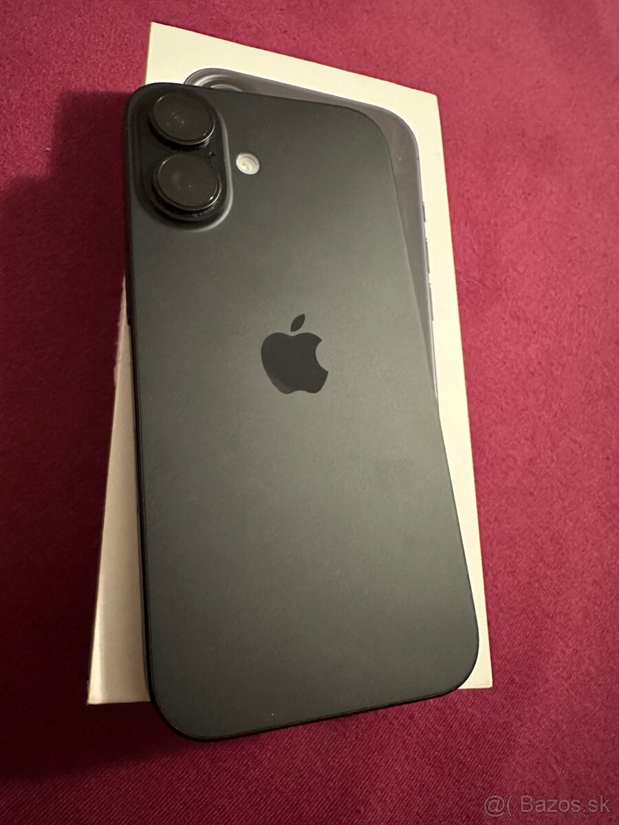 iPhone 16 128GB v