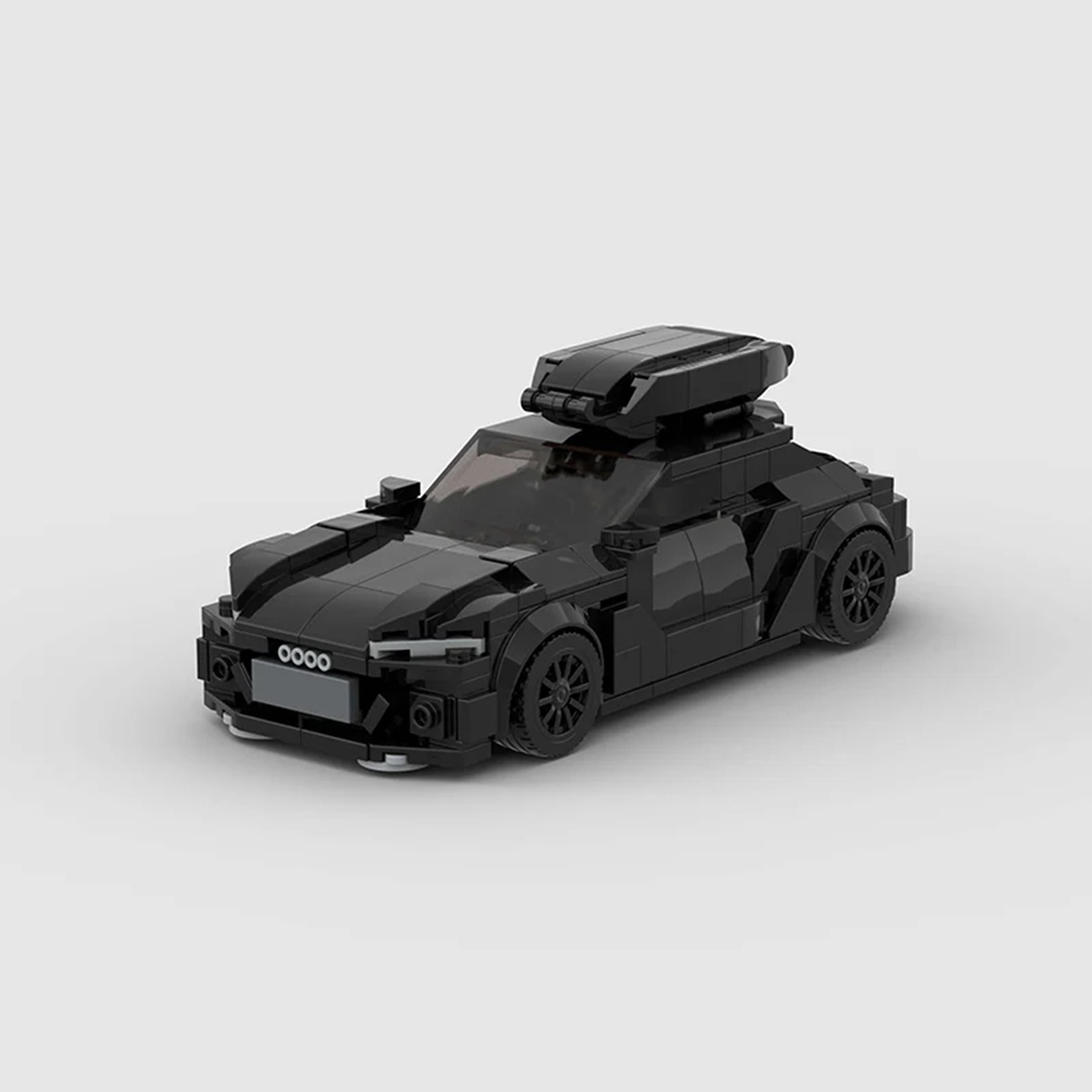 LEGO MOC Audi RS6