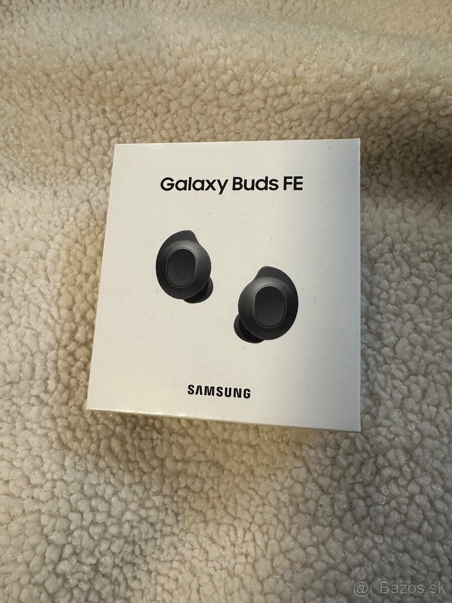 Bezdrôtové slúchadlá Samsung Buds FE