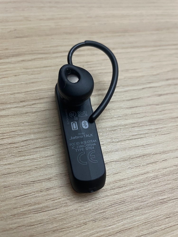 Handsfree bluetooth sluchatko Jabra Talk