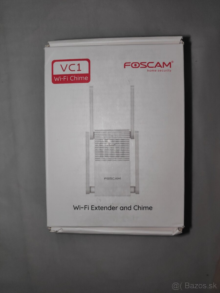 Predám Wifi extender Foscam Vc1