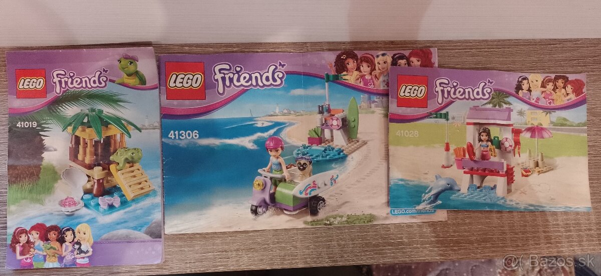 Lego Friends