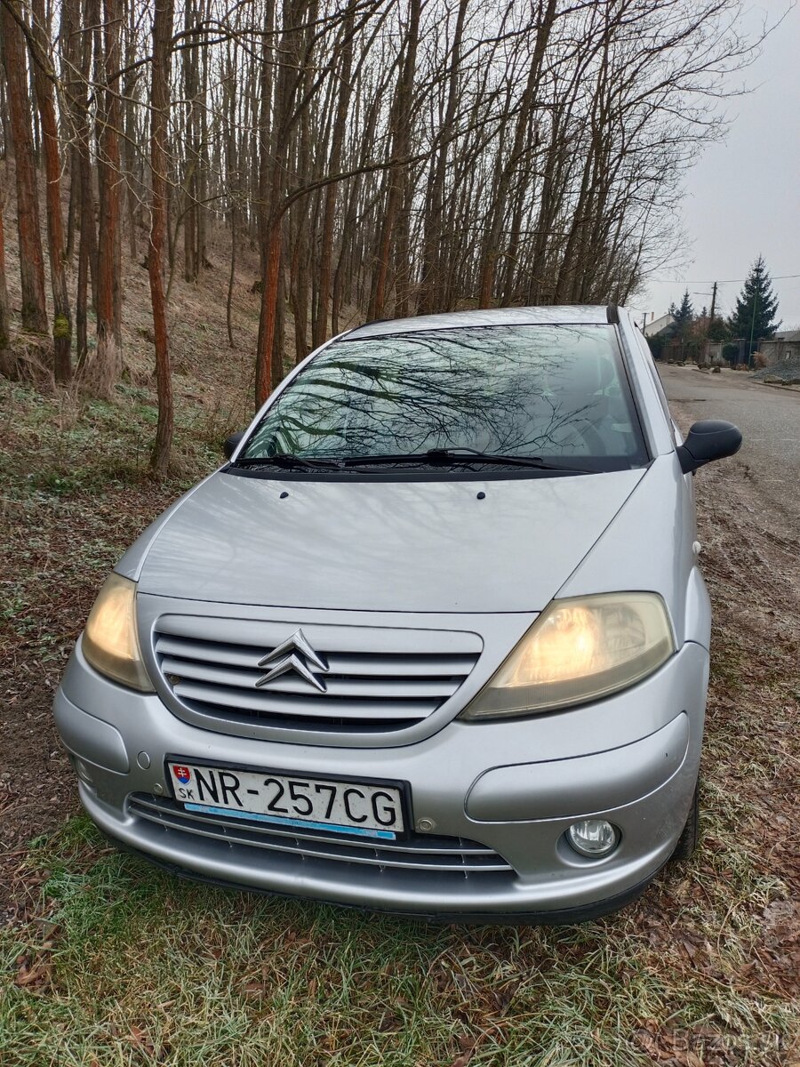 Citroen C3 1.4 54kw