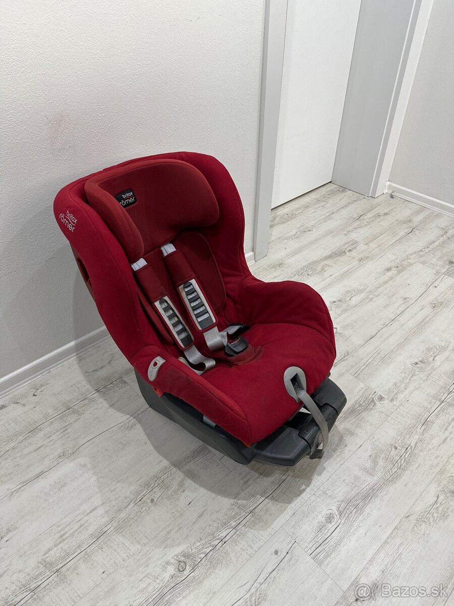 Britax romer autosedacka isofix