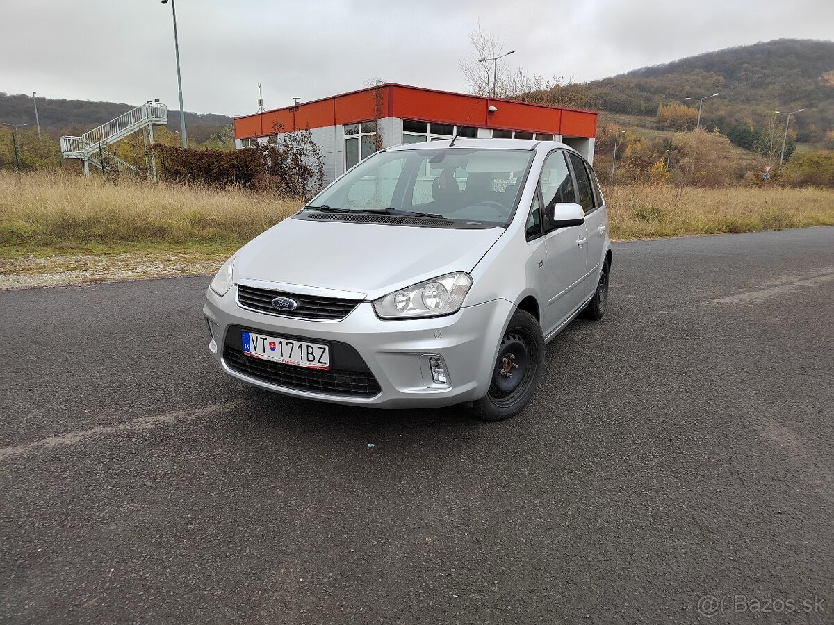 Ford C-Max 1.6 16V TDCi Ghia