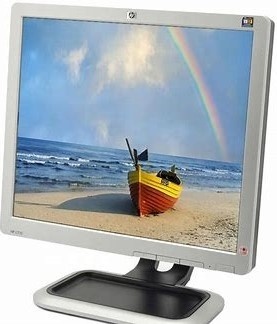 Predam lcd monitor hp