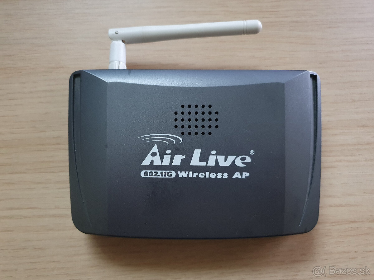 Airlive Ovislink WL-5460AP