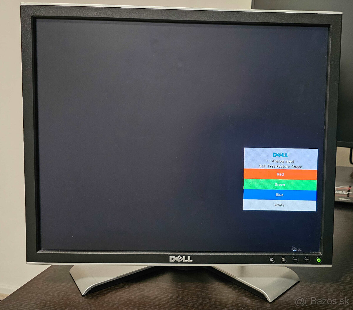 Monitor Dell 1907FPt 19"