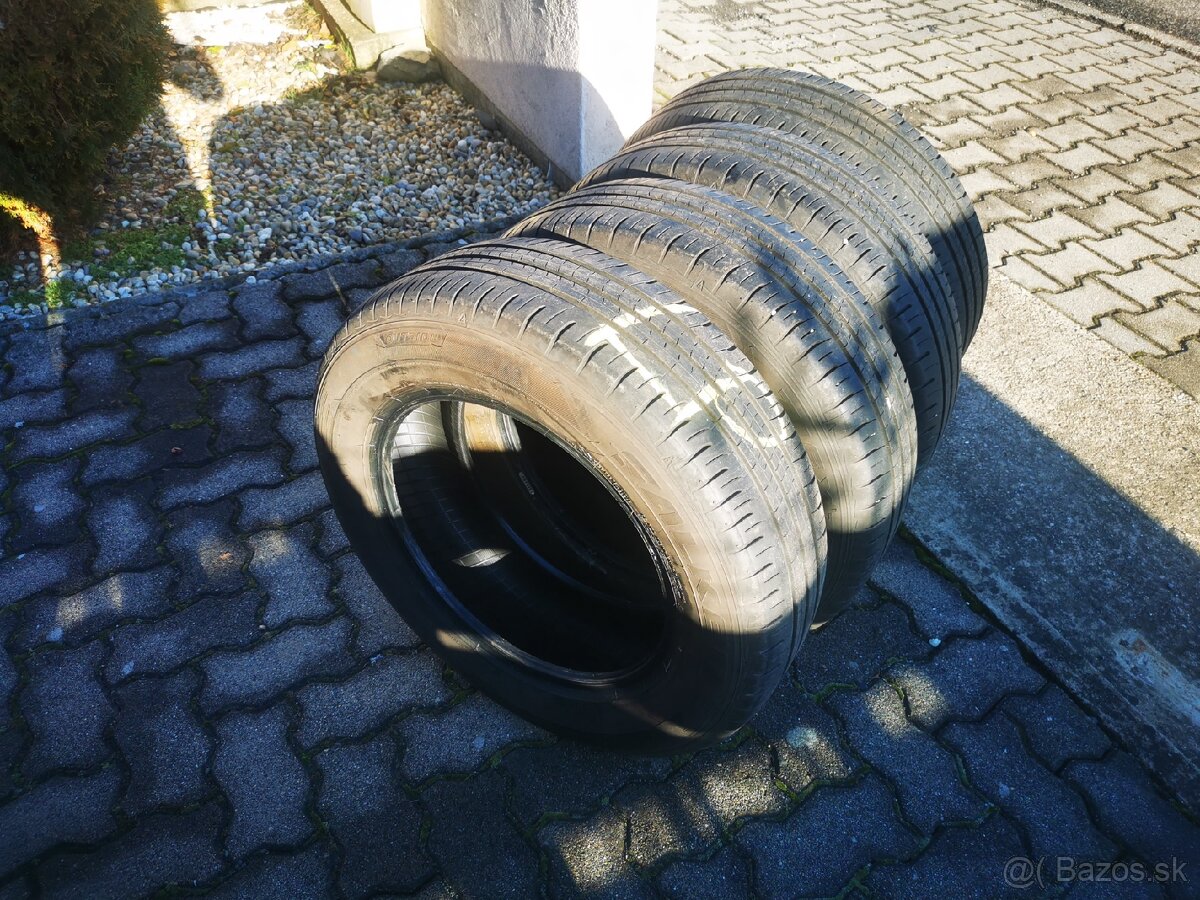 Letné pneumatiky FALKEN 205/65 R16 95H