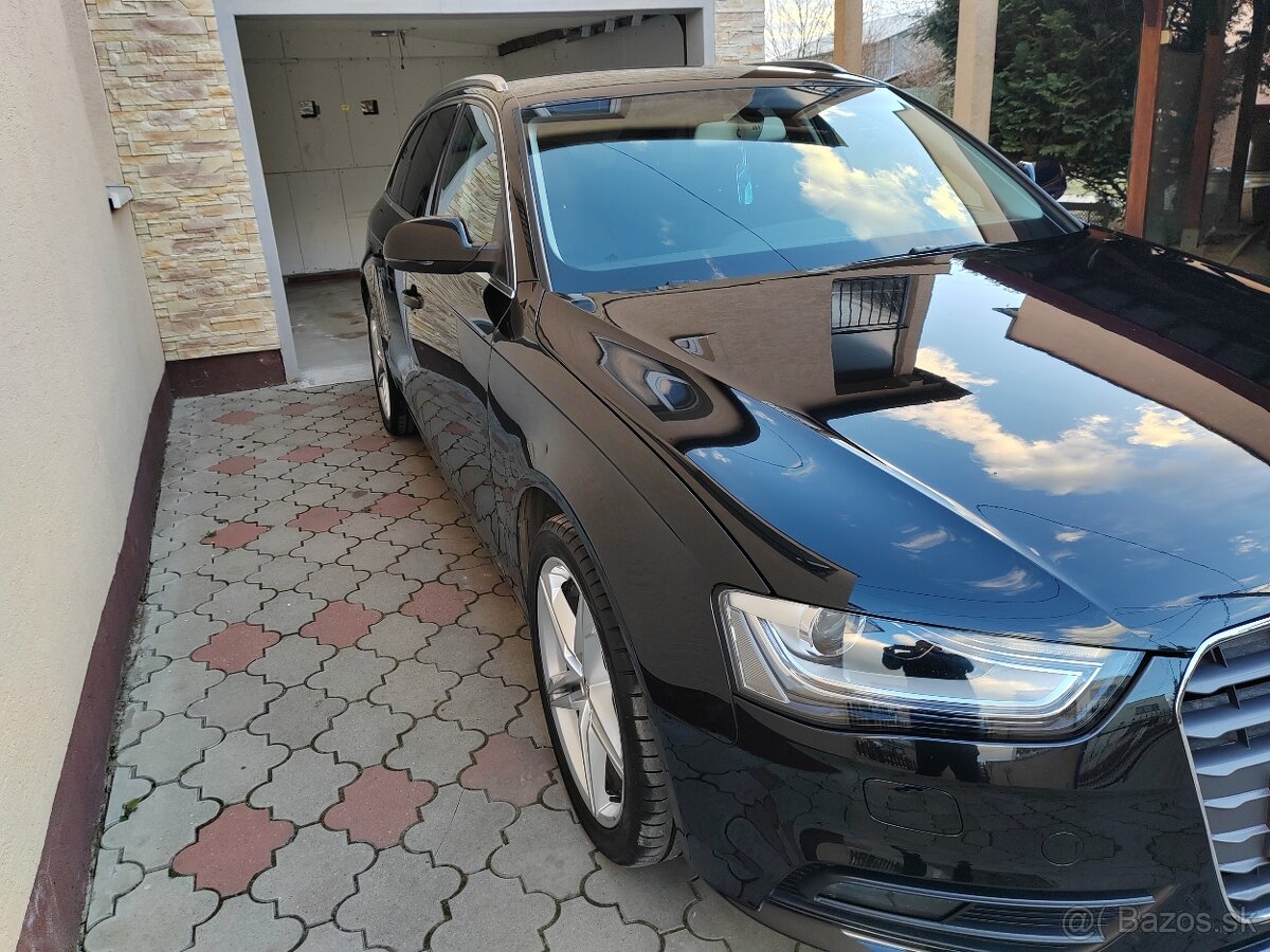 Audi a4 Avant 2.0 TDI 177000km