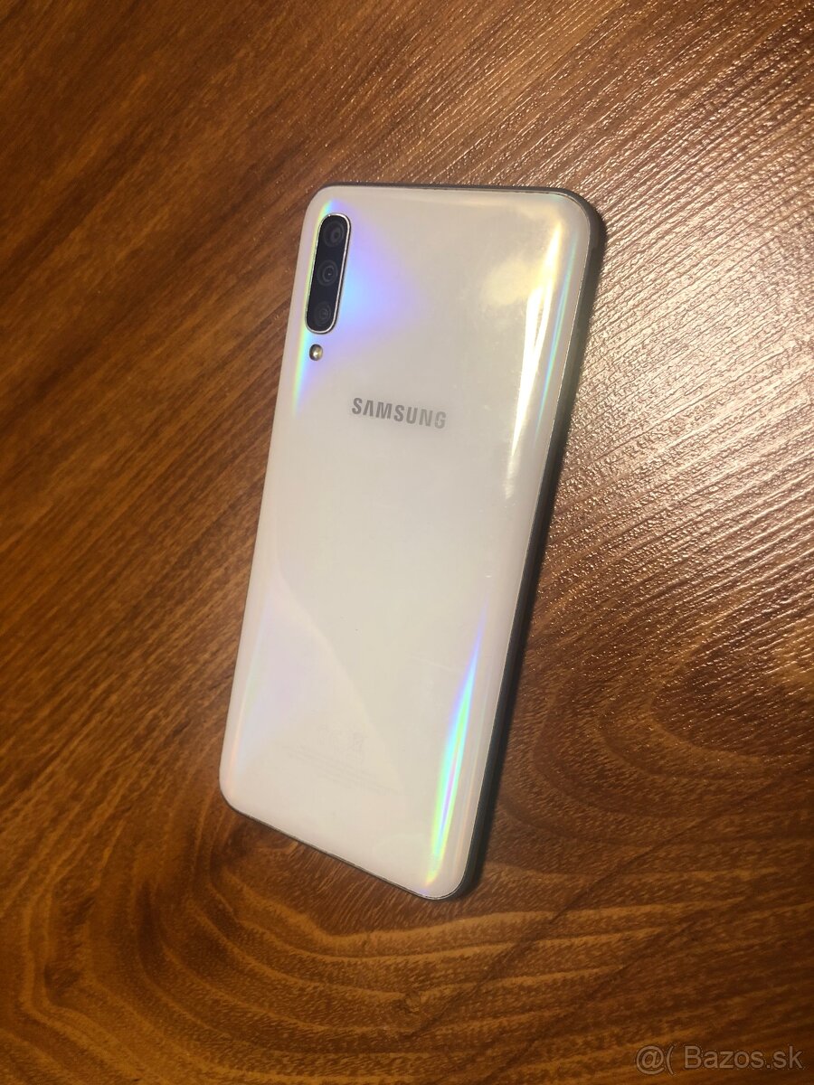 Samsung galaxy a50