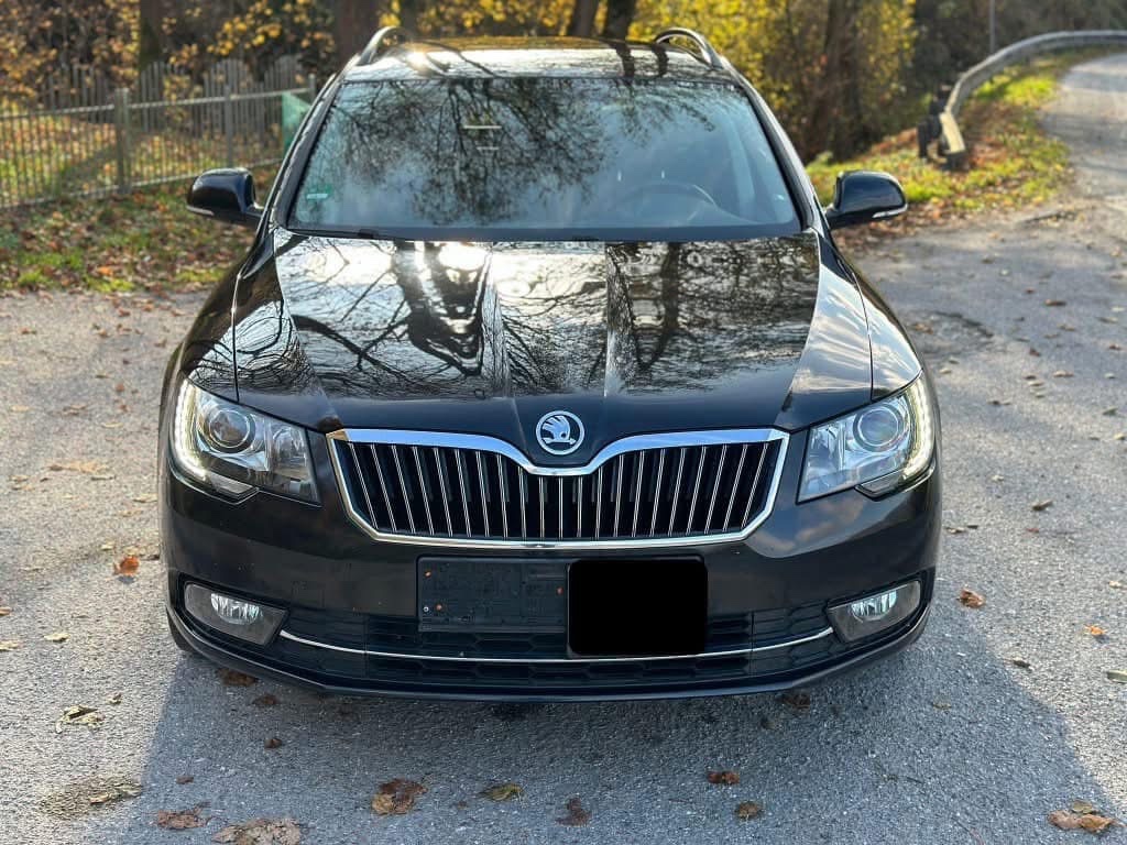 Superb 2 Facelift 2.0 TDI DSG