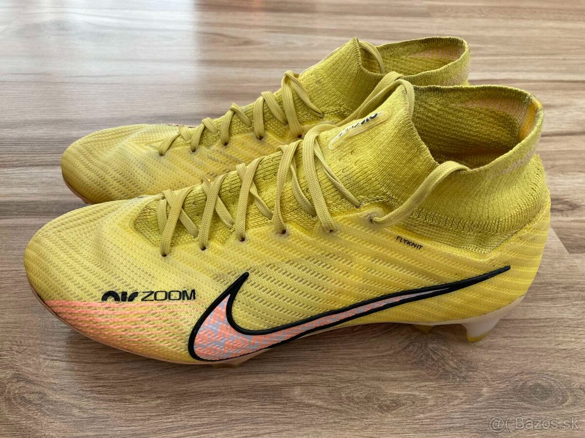 Kopačky Nike Superfly 9 ELITE FG - UK 6, EUR 40