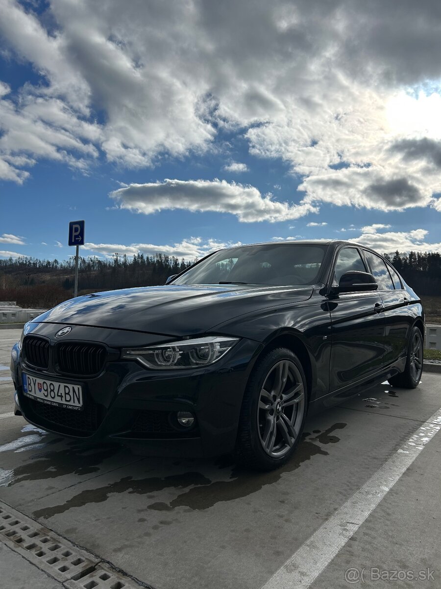 BMW F30 320d