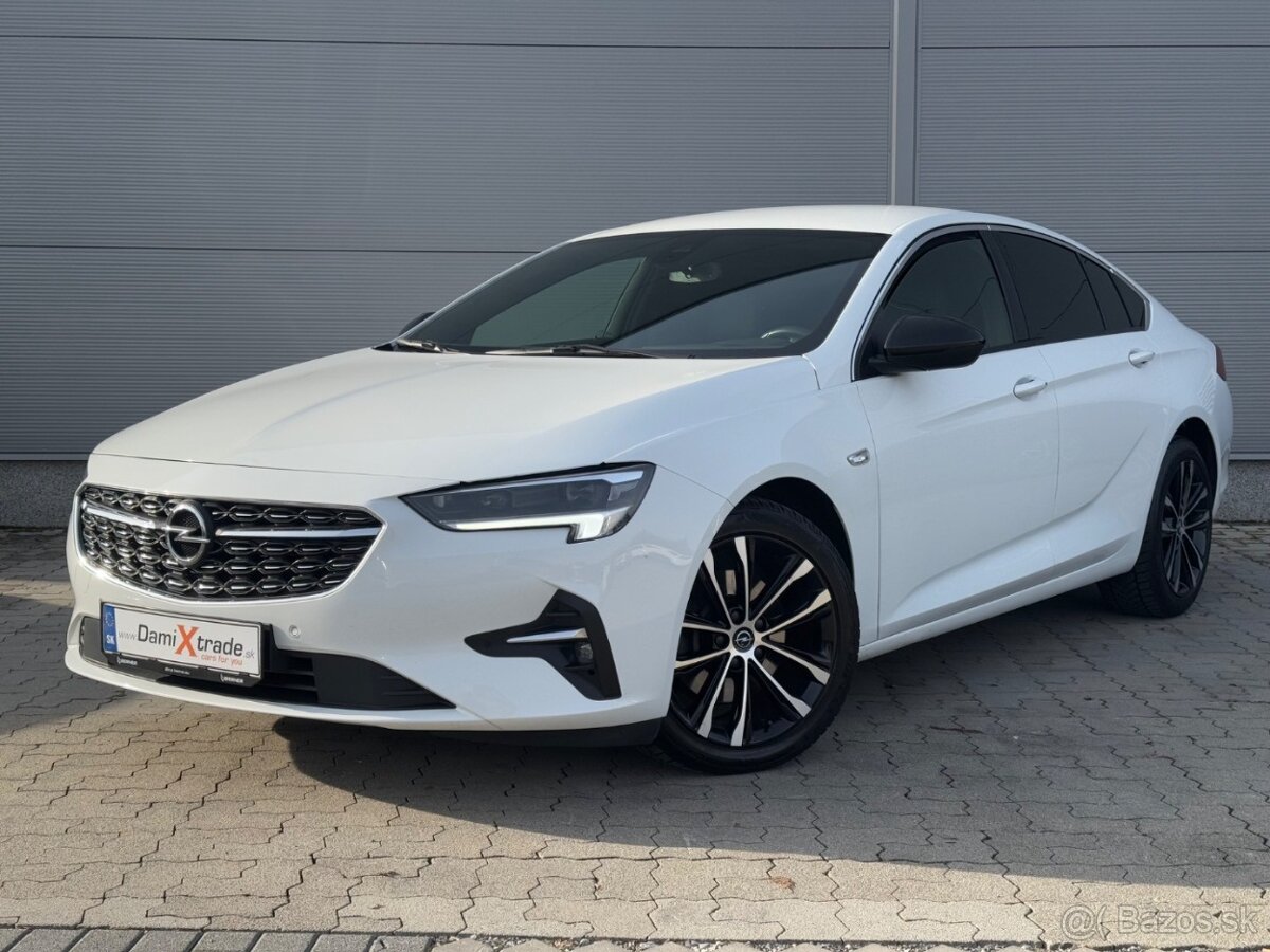 Opel Insignia 2.0 CDTi S S GS Line A/T