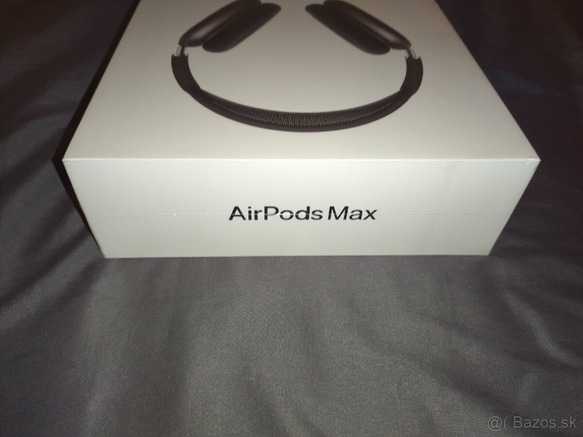 Apple airpods max