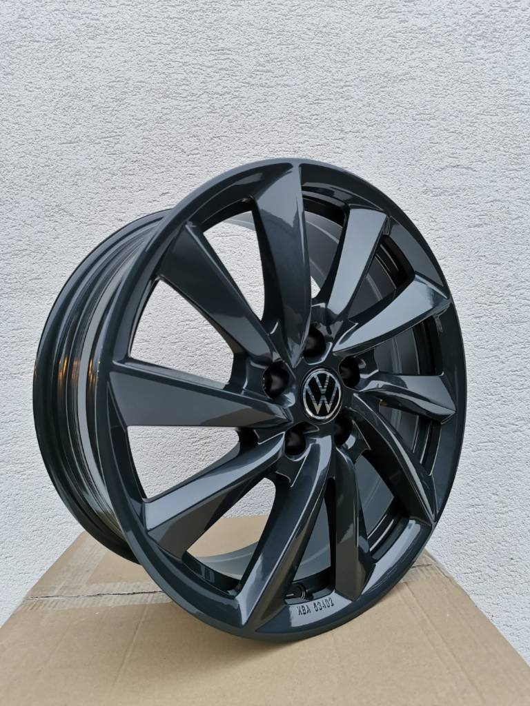 Nové Alu disky VW R18 Ronal R70 7,5X18 ET40 5X112