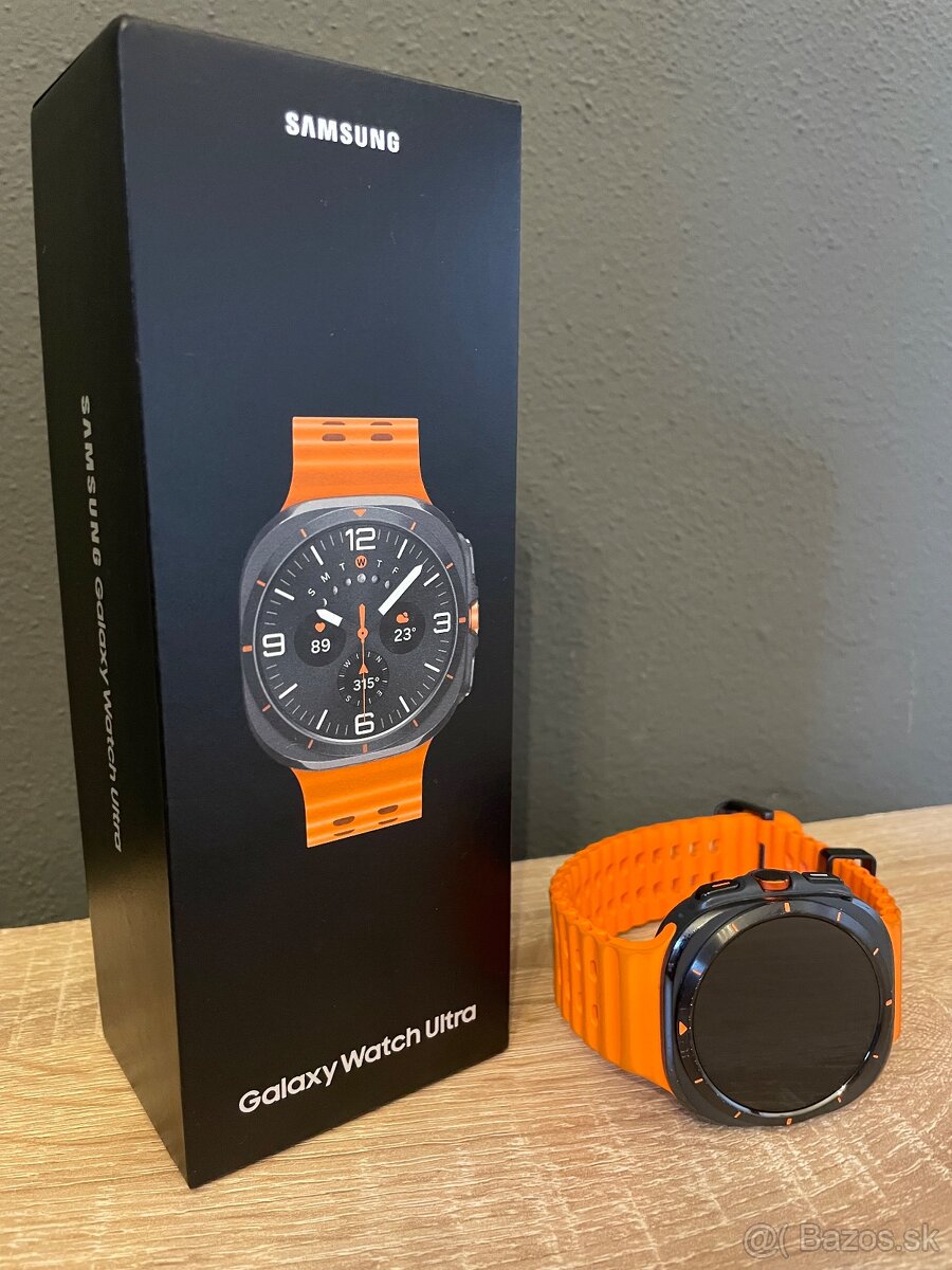 SAMSUNG Galaxy Watch ULTRA