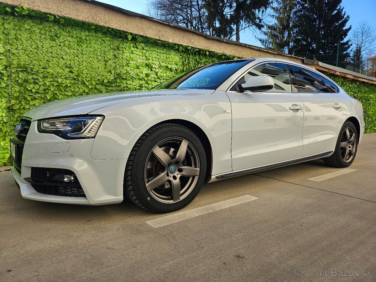 Audi A5 Sportback 2.0 TDI quattro