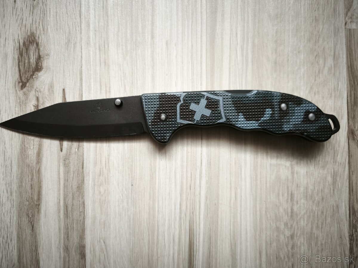 Victorinox EVOKE Alox NAVY CAMO