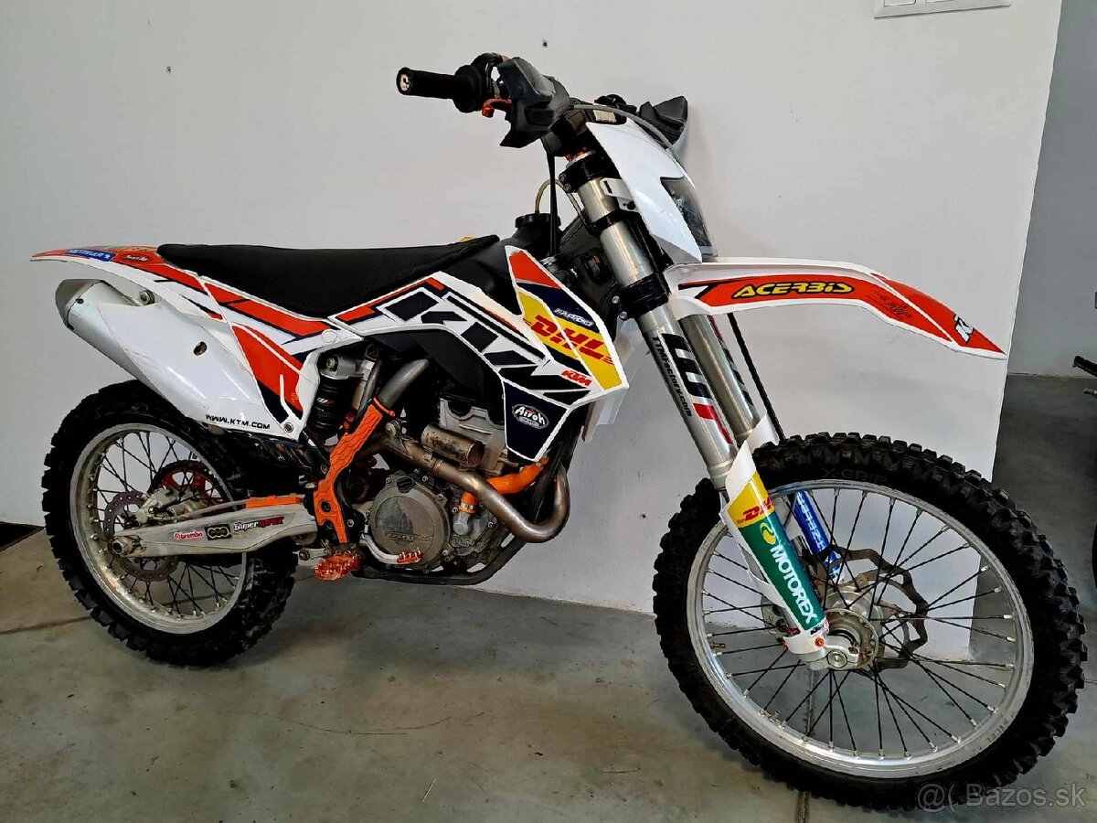 KTM SXF 250