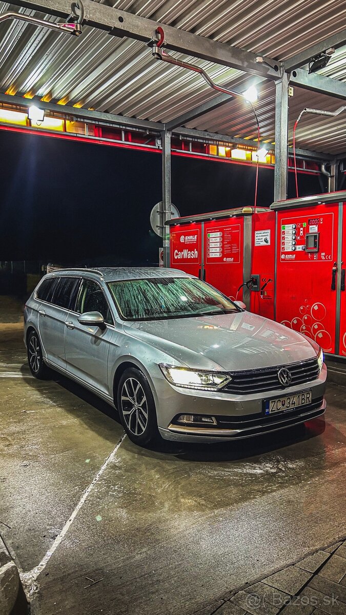 Volkswagen Passat 1.6 TDI