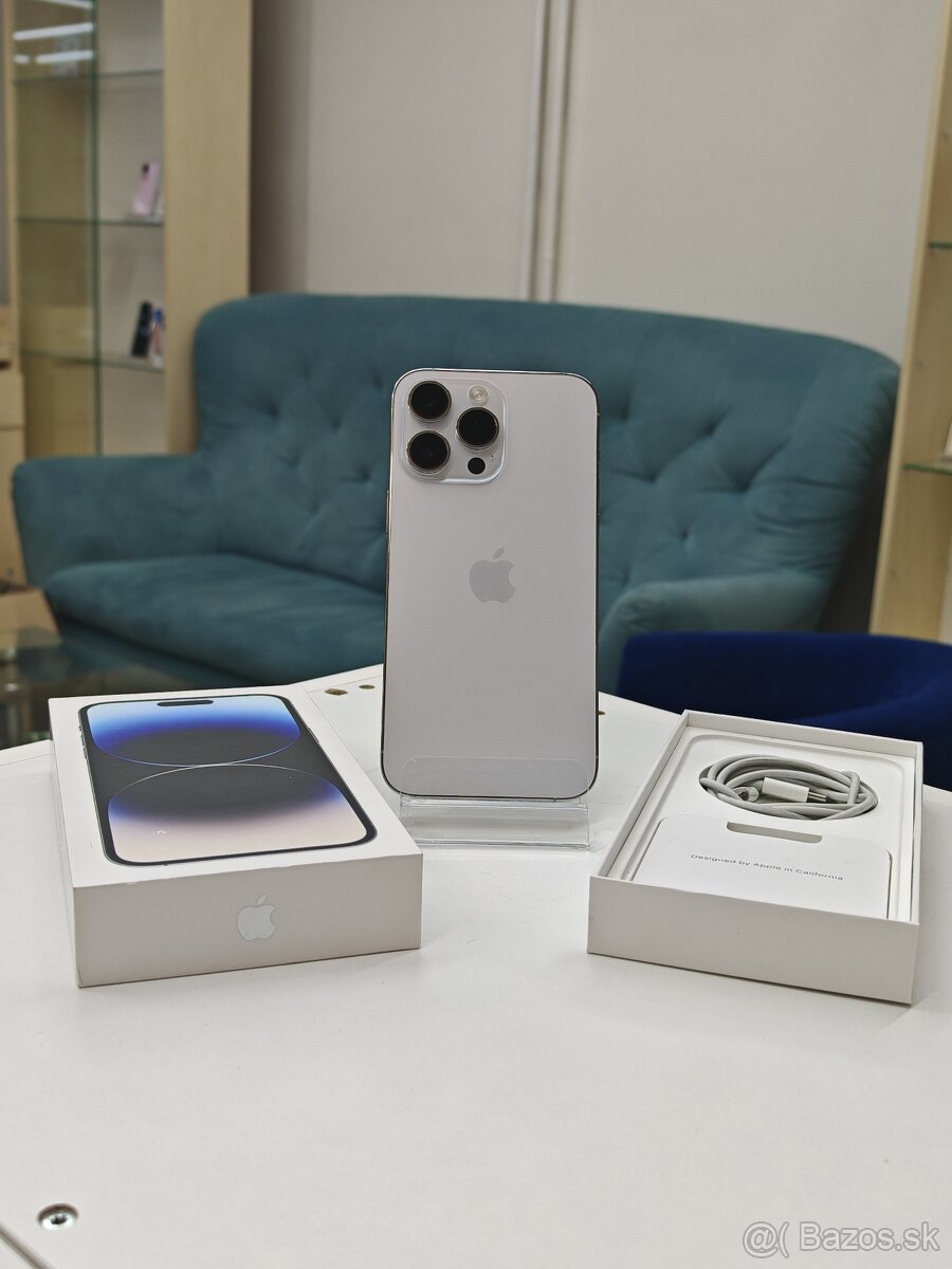 Apple Iphone 14 Pro Max 128GB | ZÁRUKA