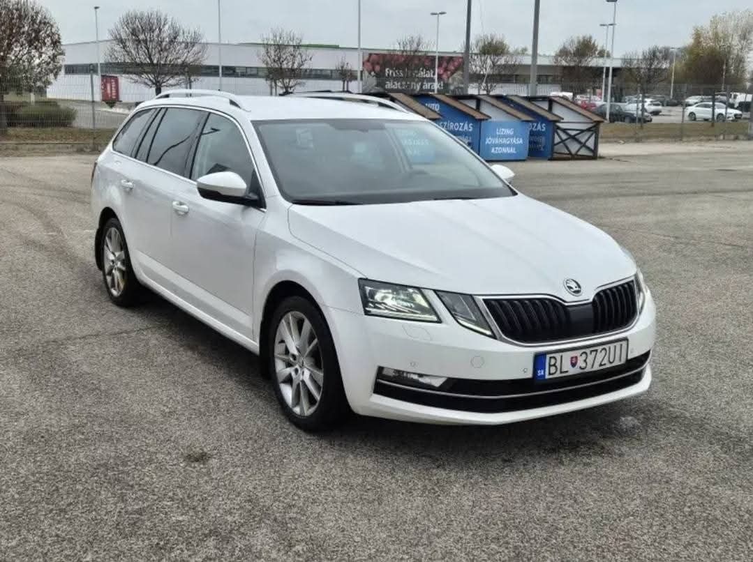 Škoda Octavia 2.0 TDI