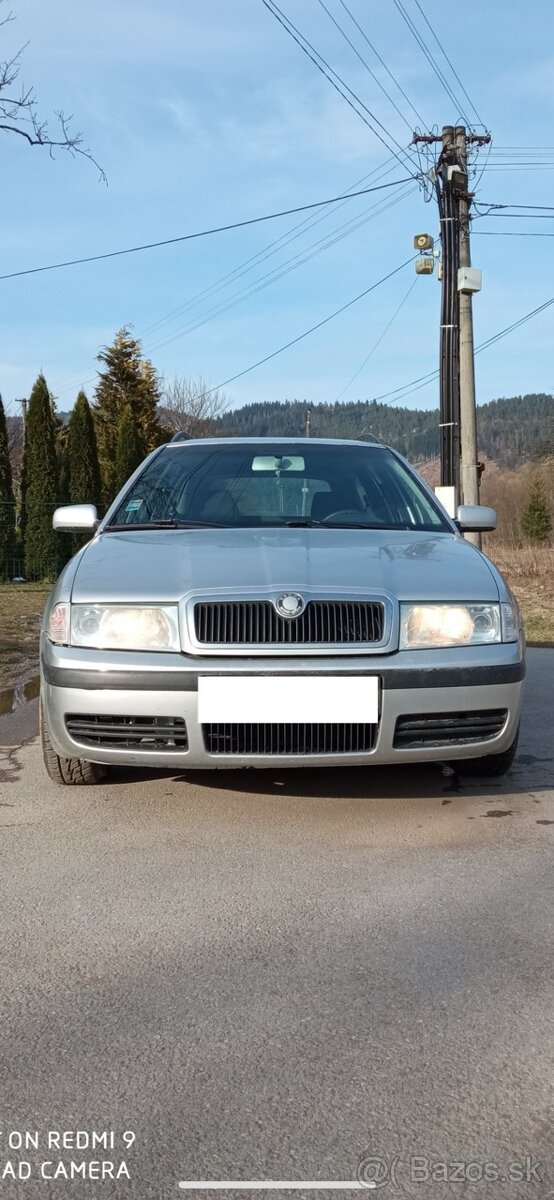 Rozpredám škoda octavia 1.9.81kv66