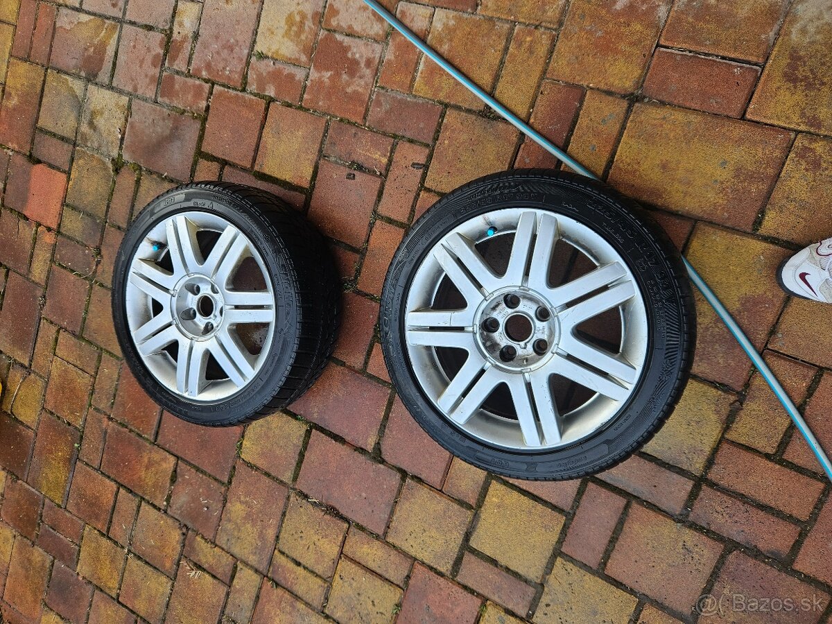 5x112 R17  vw pheonix