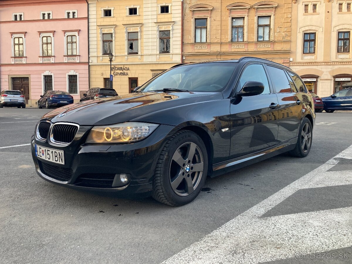 Predam BMW e91 LCI touring