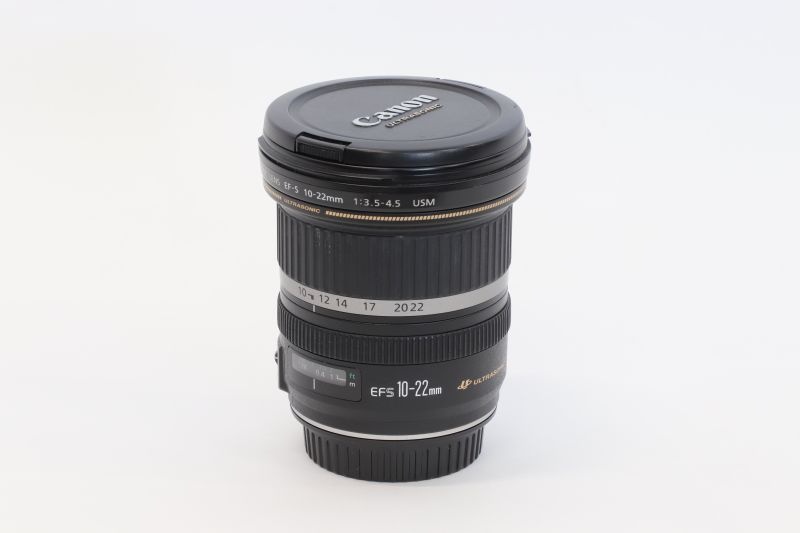 Canon EF-S 10-22mm f/3,5-4,5 USM