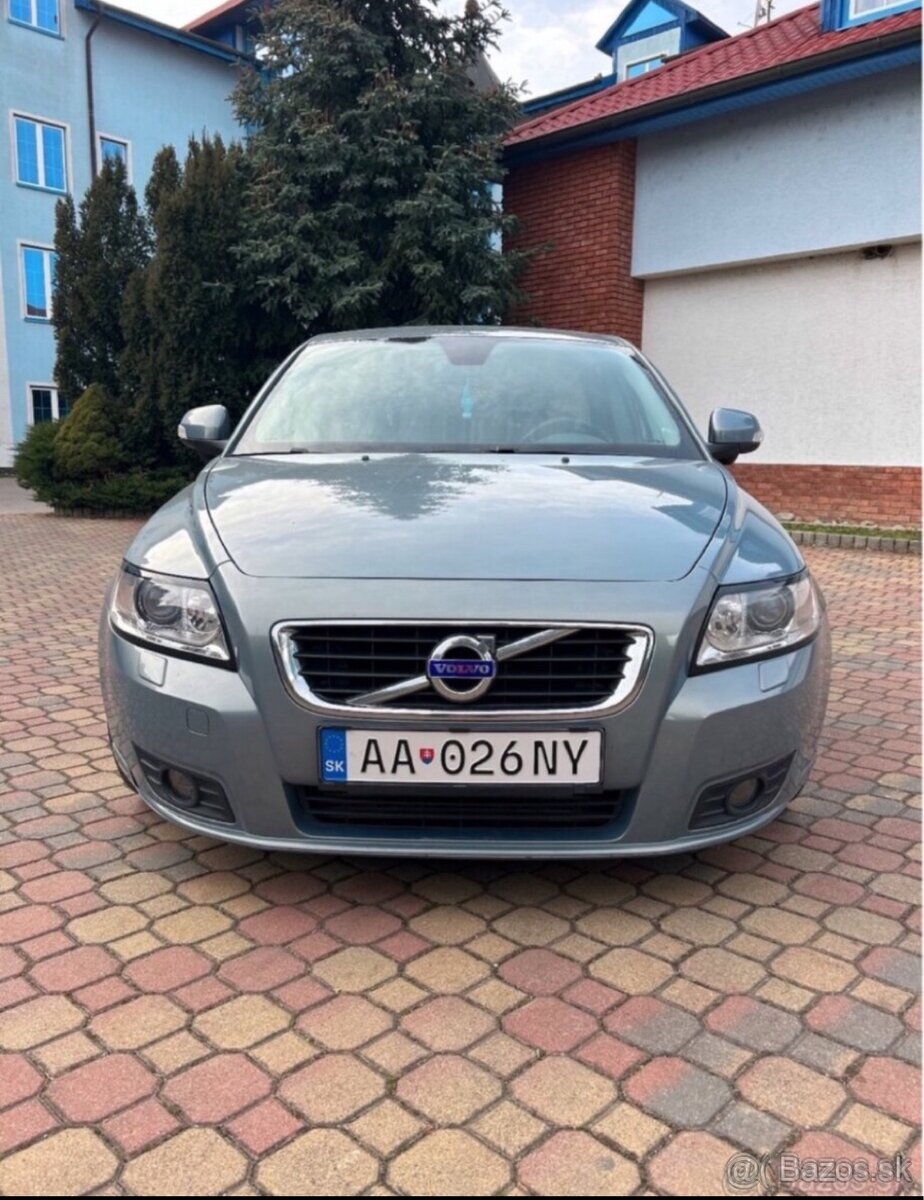 Predam Volvo V50 2.0.Diesel R.V.2011 110kW