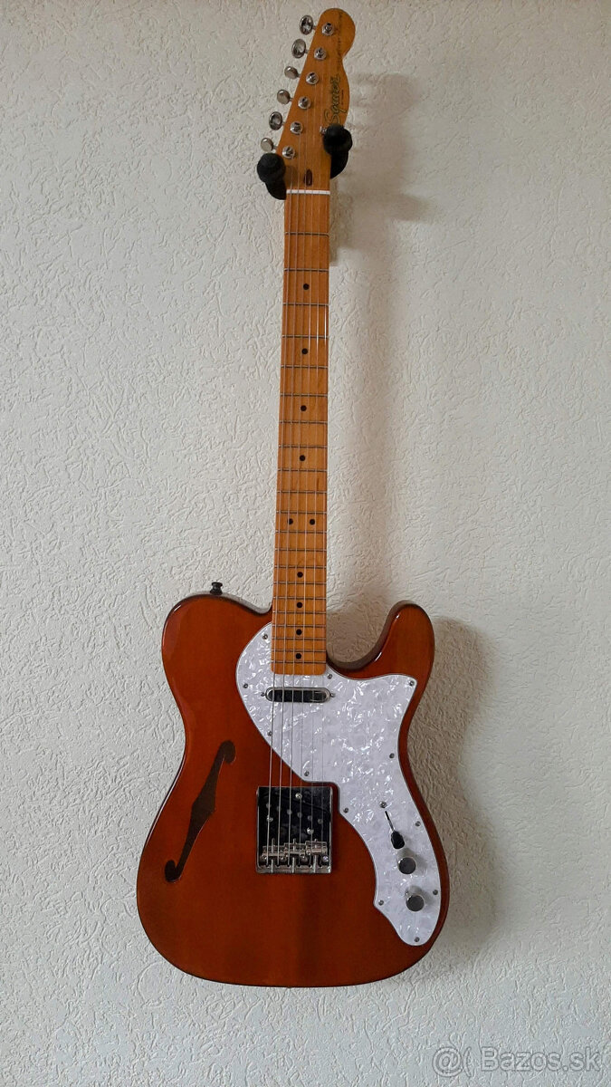 Fender Squier Telecaster Thinline