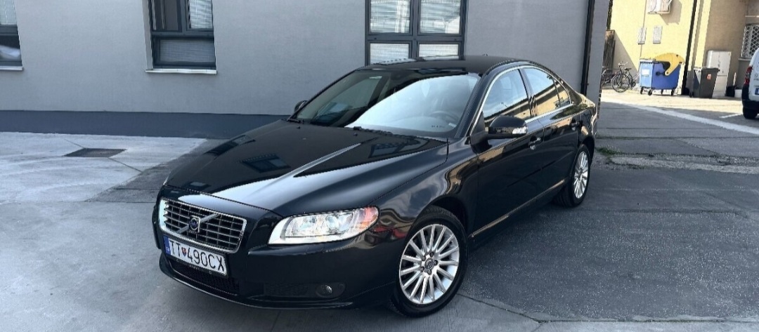 Volvo S80 2.4D5