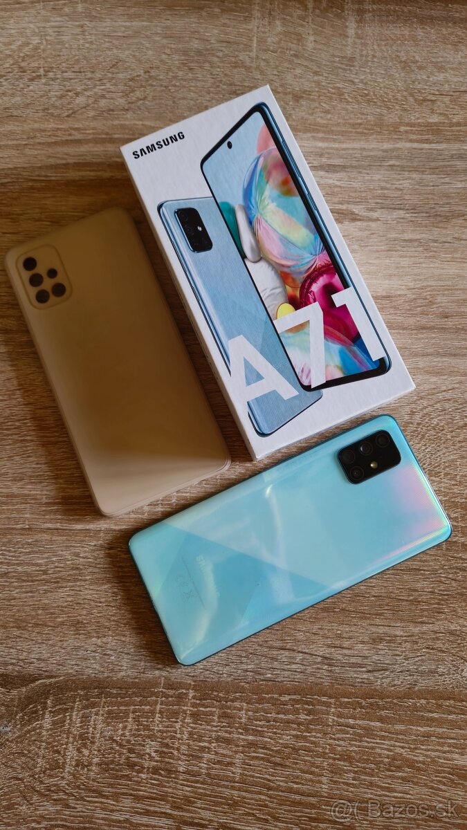 Samsung galaxy a71