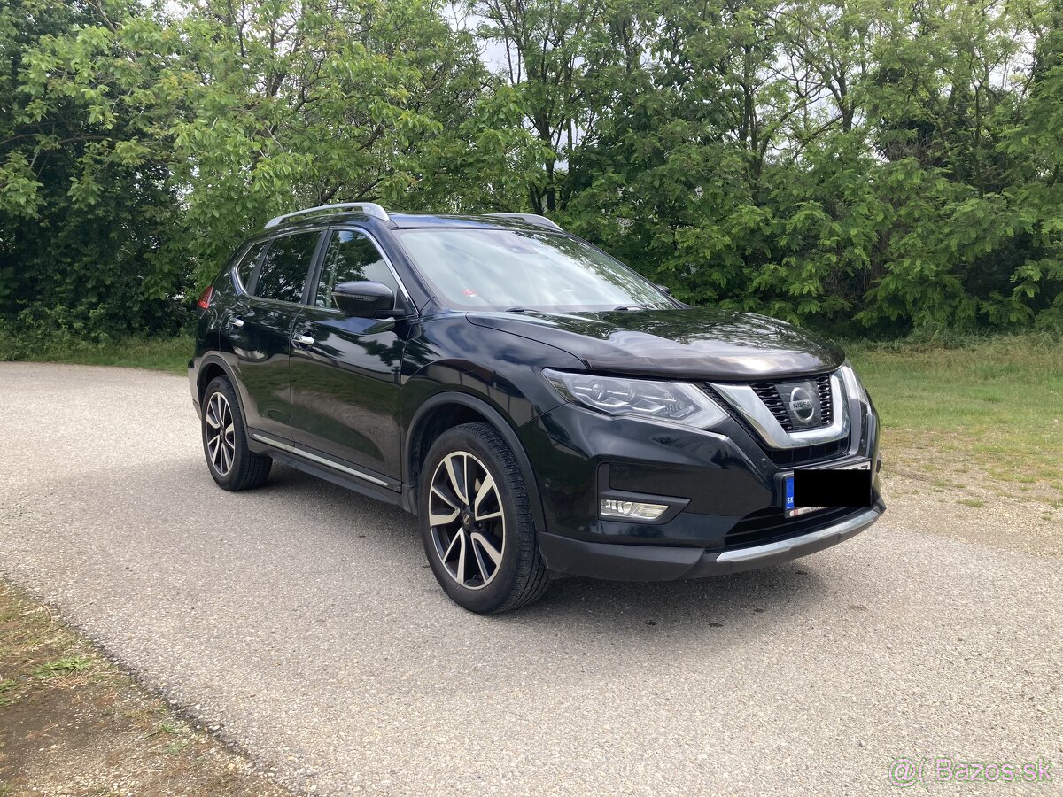 Nissan X-Trail DIG-T 160 Tekna