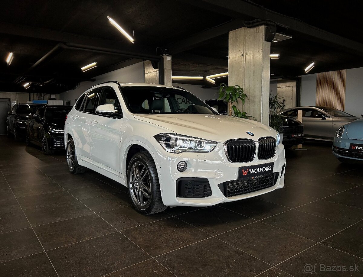 BMW X1 20i xDrive M-Sport