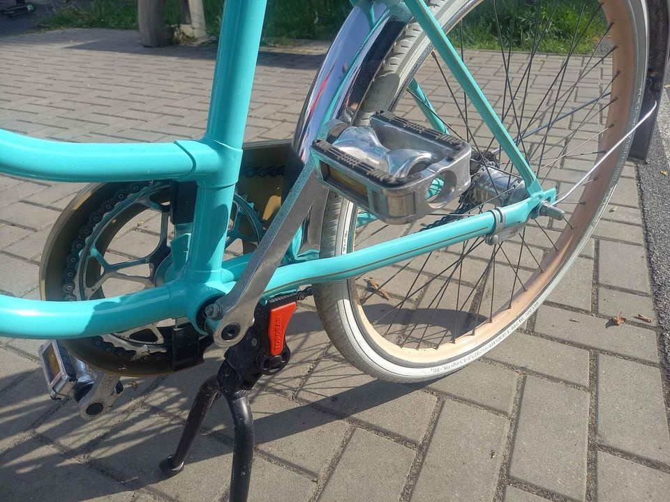 Mestsky bicykel