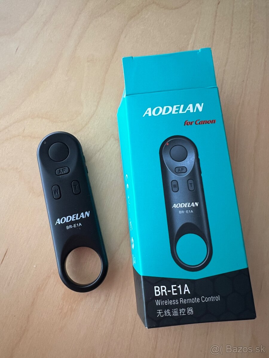 AODELAN BR-E1A Wireless Remote Control