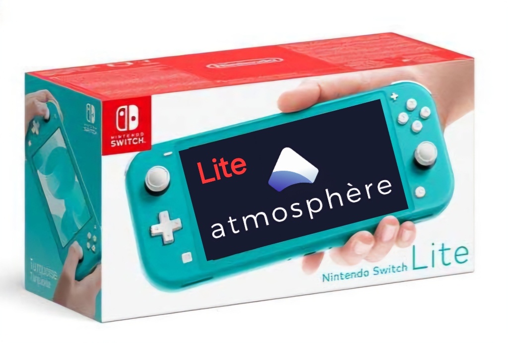 Nintendo Switch Lite TYRKYS AMS - PREDANÉ
