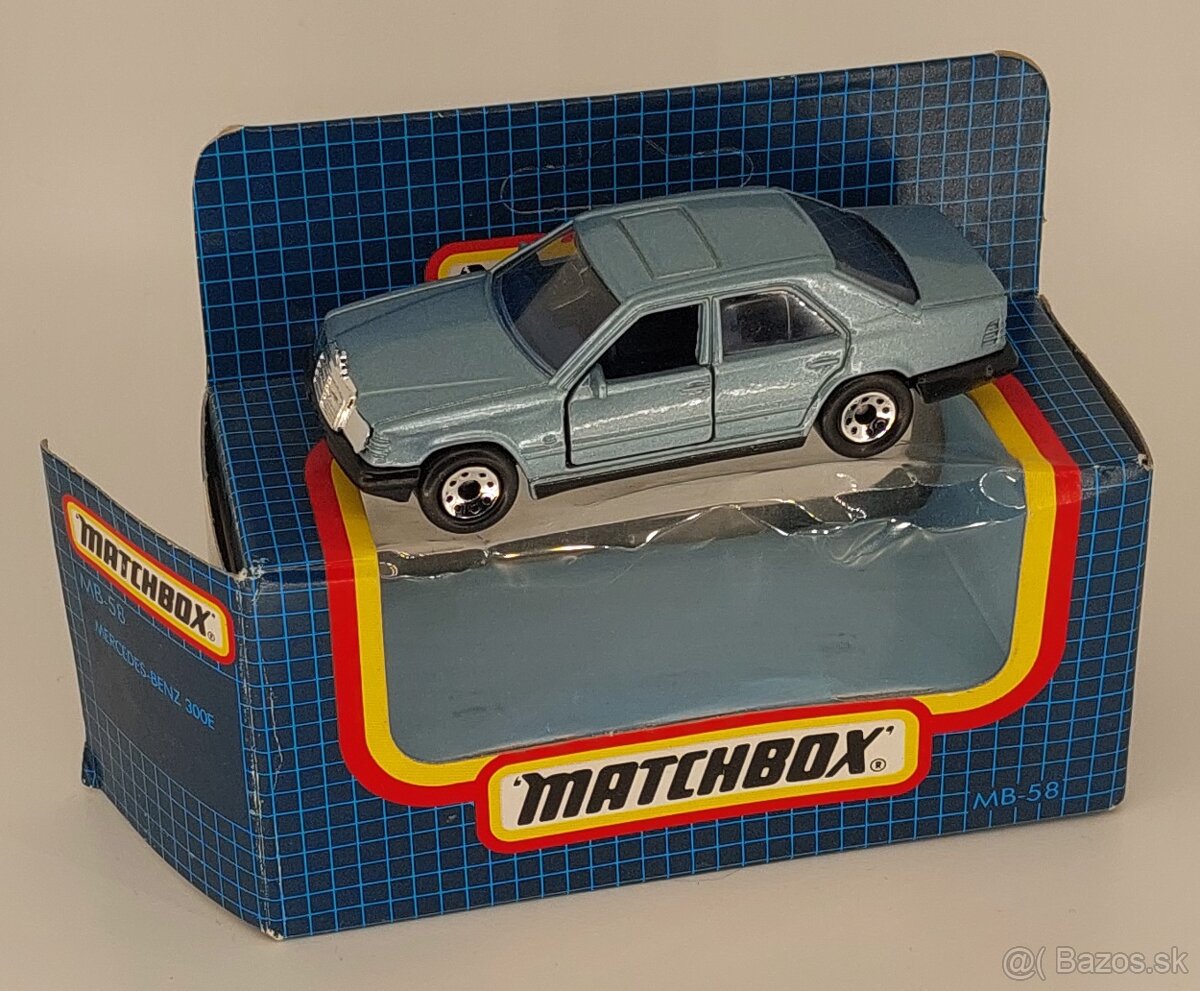 Matchbox - 12