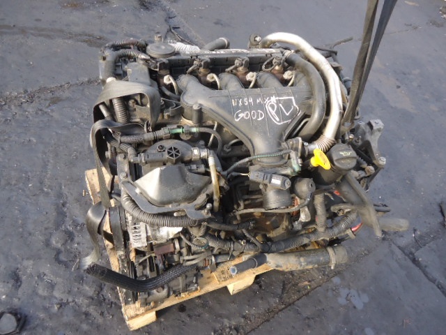 Motor Ford 2.0Tdci 96kw AZBA