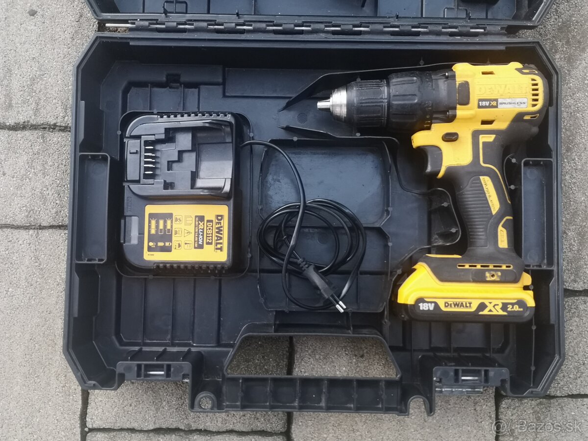 Dewalt DCD777 Cena  129€