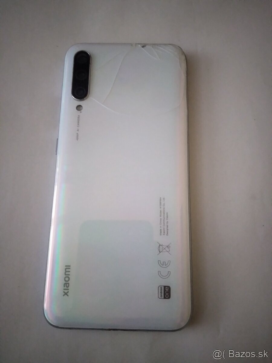 Predám xiaomi mi A3