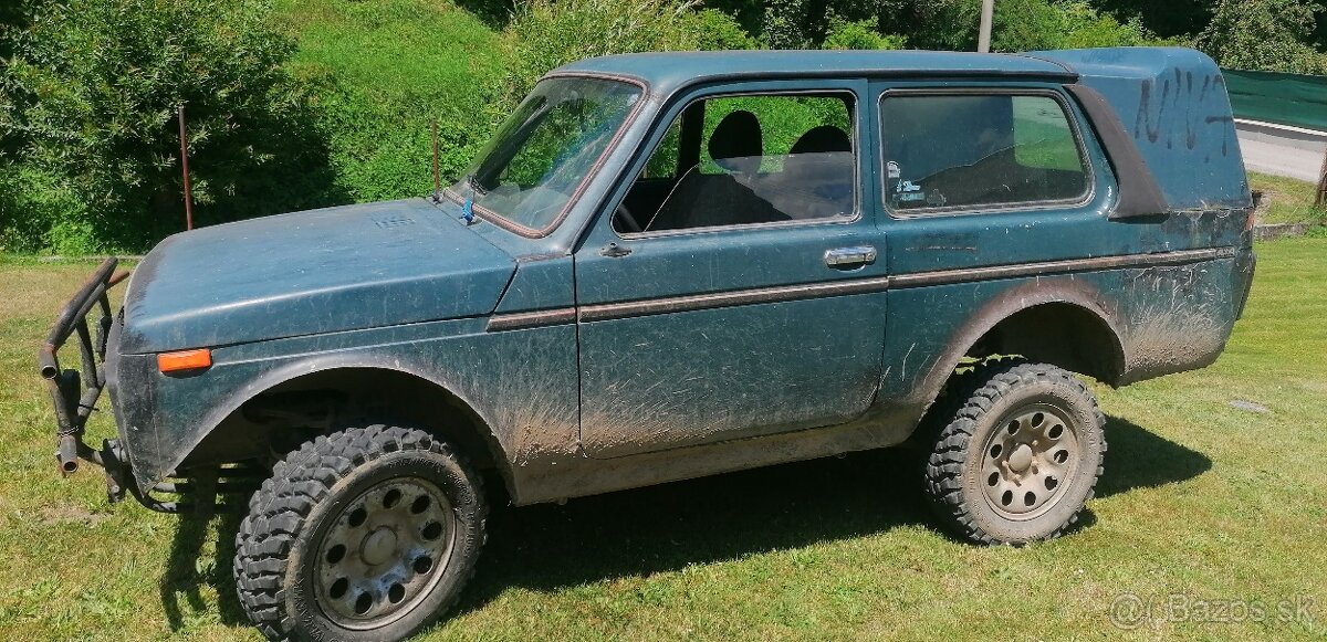 Lada niva 1.7i