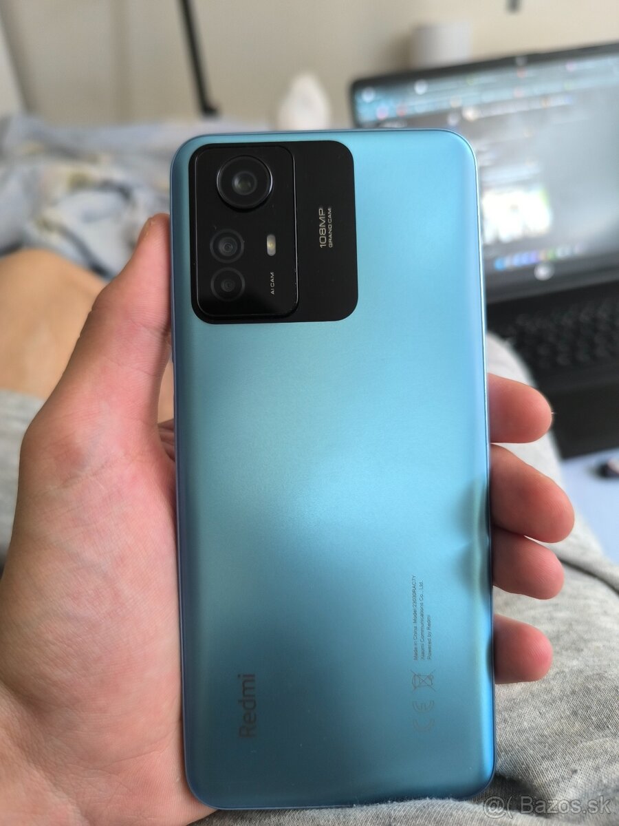 XIAOMI REDMI NOTE 12S