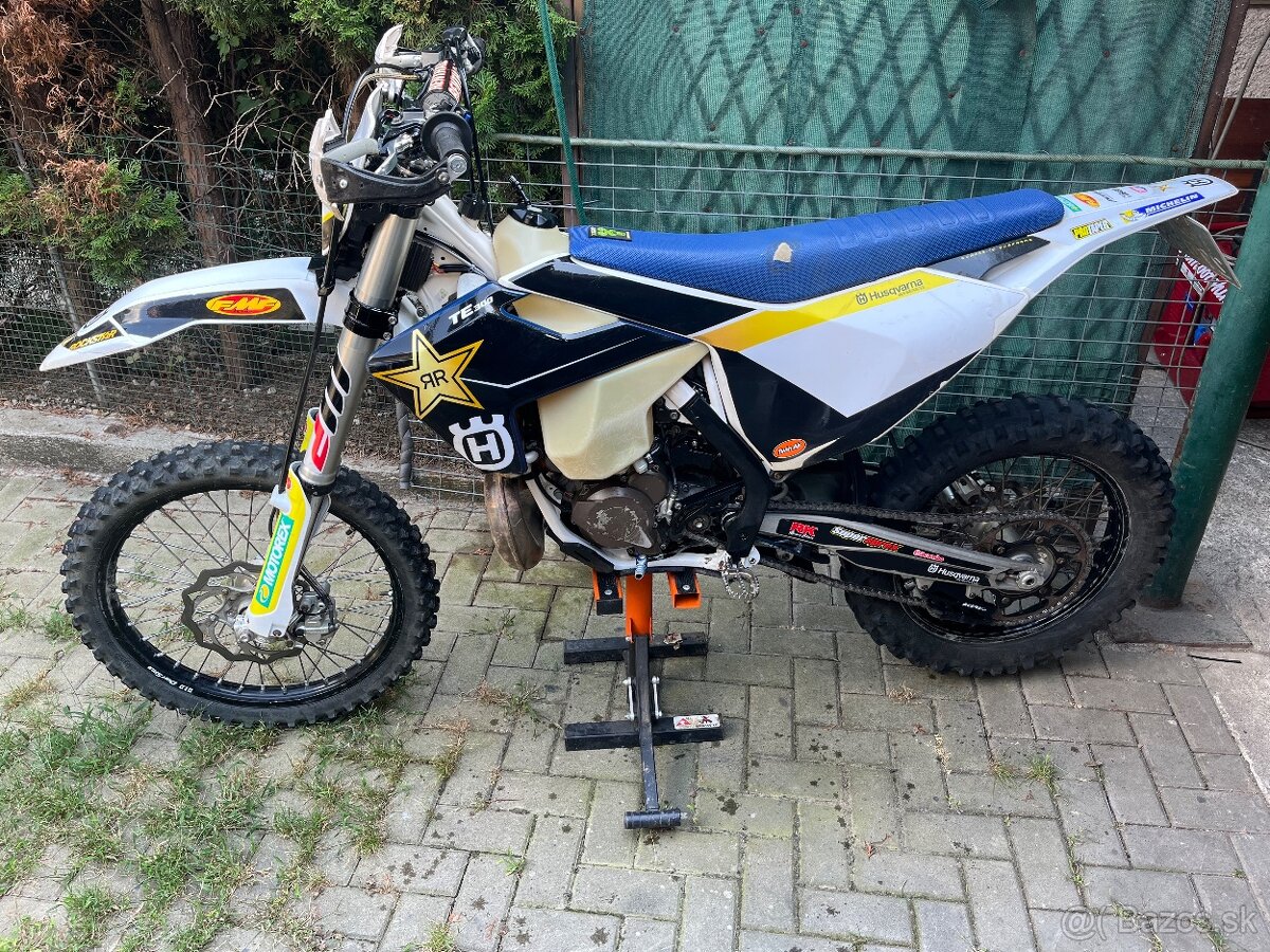 Husqvarna te 300i