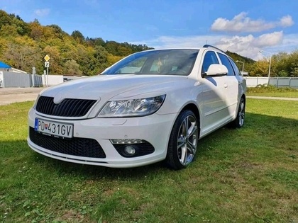 MRACITKA SKODA OCTAVIA 2 Facelift