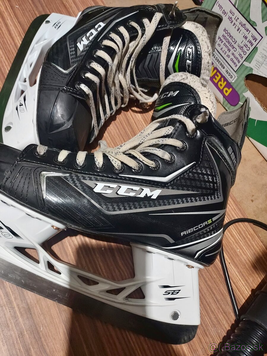 CCM Ribcore 44K